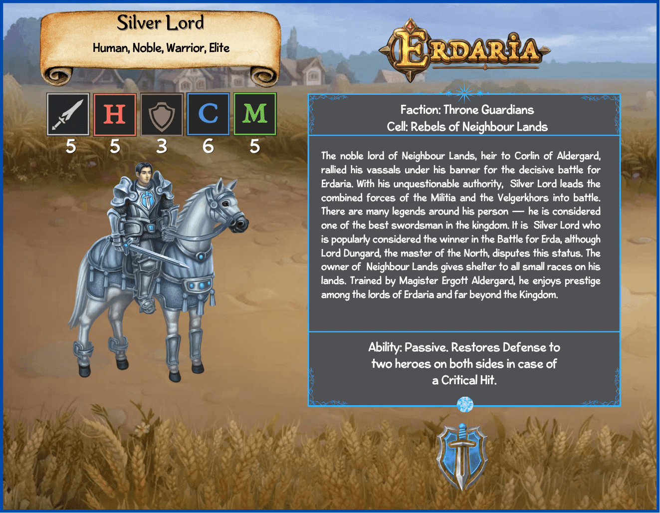 Silver Lord