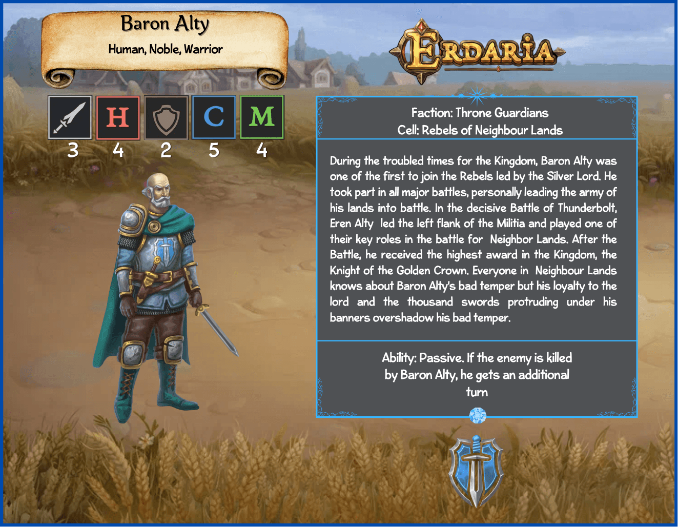 Baron Alty