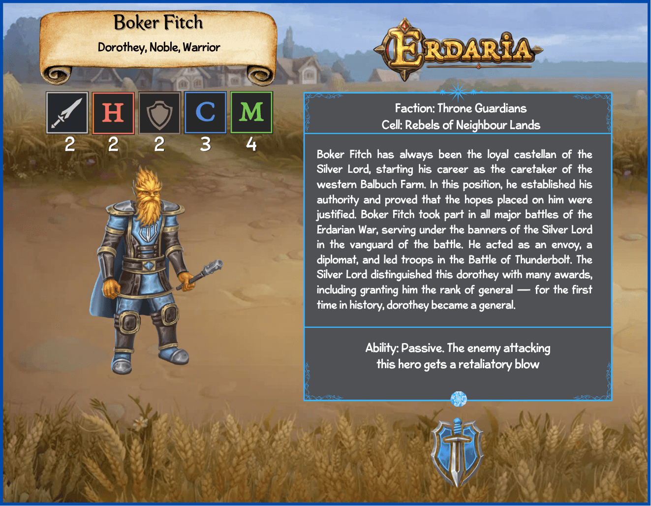 Boker Fitch